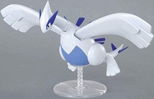Bandai Hobby - Pokemon - Lugia, Spirits Pokemon Model Kit - 4573102604637