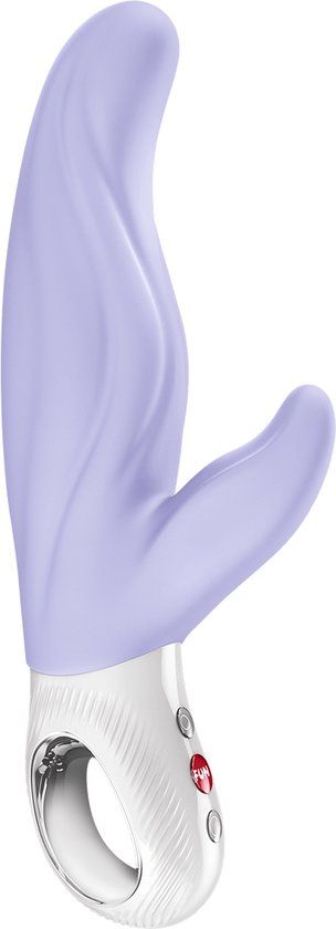 Fun Factory Lady Bi | Rabbit Vibrator voor vrouwen | A-spot- & clitorisstimulatie | 2 afzonderlijk bedienbare motoren | 12 programma's | IPX7 | USB-C
