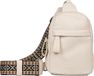 TOM TAILOR Palina Sac bandoulière crème blanc