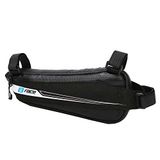 B-RACE IVB157 frametas Road 0,6 l, Uniseks, Volwassenen, Zwart, 25 x 4 x 9 cm