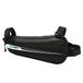 B-RACE IVB157 frametas Road 0,6 l, Uniseks, Volwassenen, Zwart, 25 x 4 x 9 cm