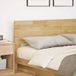Tête de lit 200 cm en bois massif de chêne