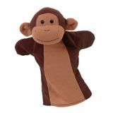Egmont Toys Egmont Handpop Aap. 29 cm. 0+