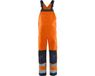 Fristads Amerikaanse Overall Klasse 2 1001 Th - Hi-Vis oranje/marineblauw - C52