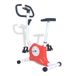ISE Hometrainer F-Bike Fitness Bike Cardio Trainer voor kantoor / thuis, SY-8018