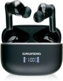 Grundig Draadloze Oordopjes - Earbuds Bluetooth 5.3 - ANC - ENC - Zwart