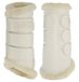 Zachte Kerbl Pelisa zachte beenkappen wit, Cob (M)