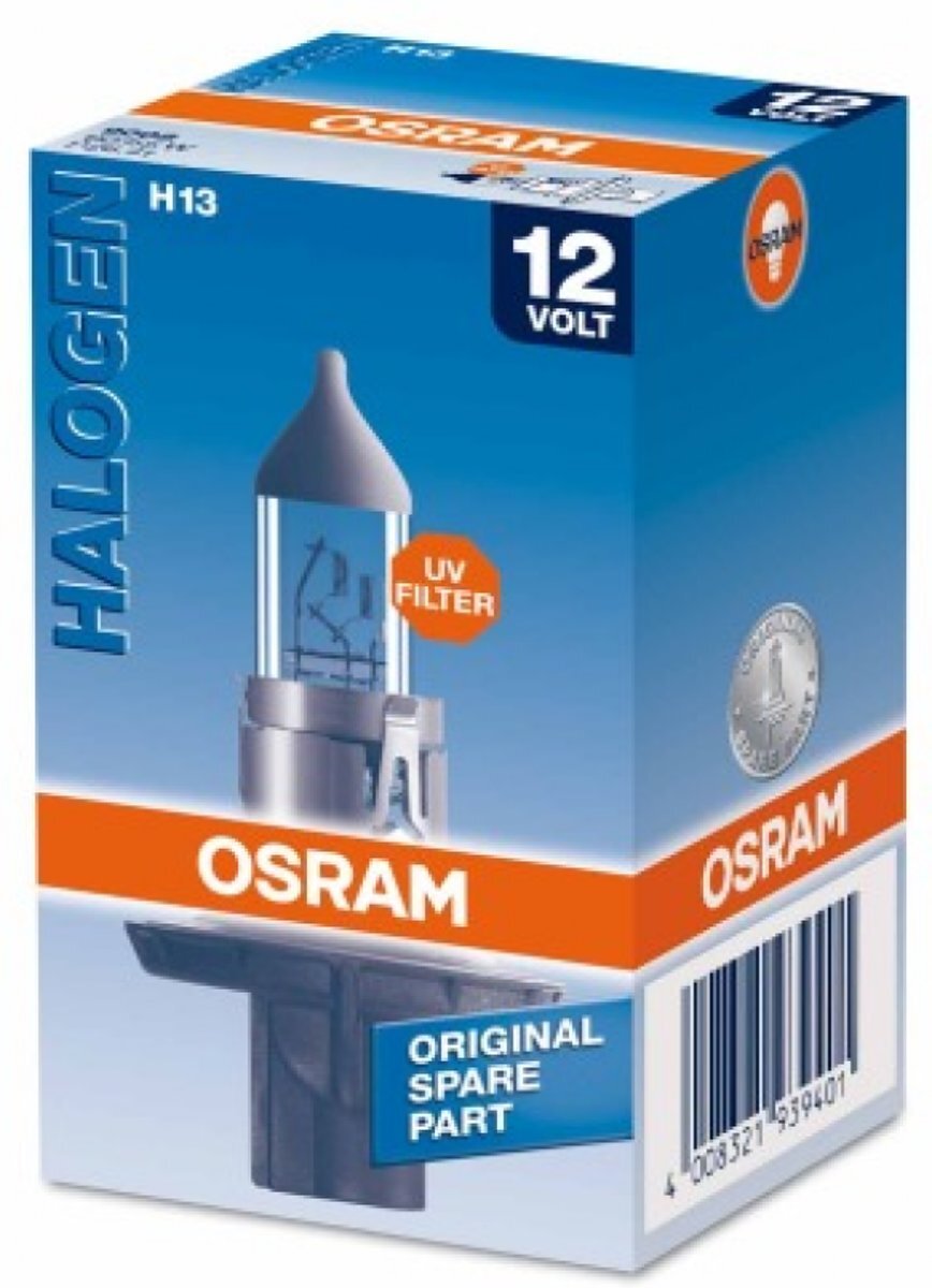 Osram Original Halogeen H13 9008