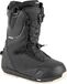 Nitro CAVE TLS Step ON All Mountain Freestyle Freeride Snelvetersysteem voor dames, zandzwart 25.0