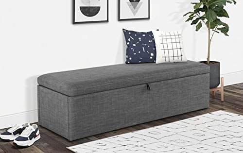 Julian Bowen Dekbedovertrek Sorrento (stad) Eén maat Grijs