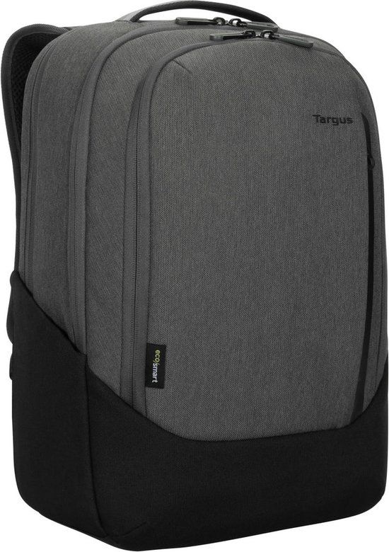 Targus Cypress Hero 15.6" Backpack - Zwart/Grijs - TBB94104GL