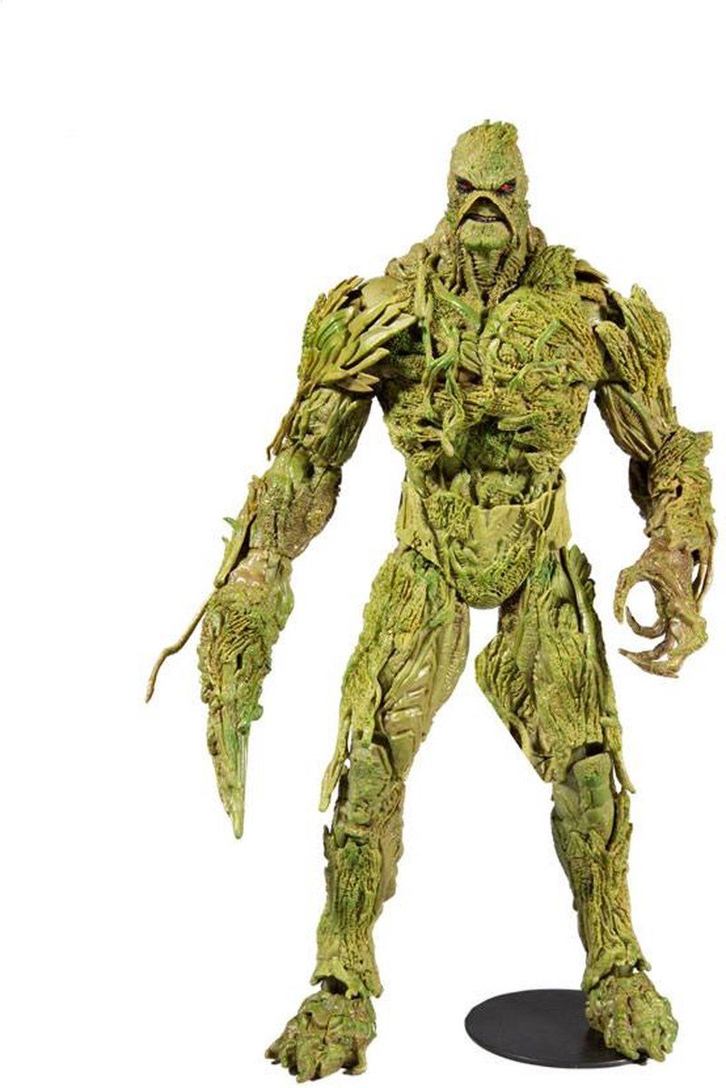 McFarlane DC Multiverse Action Figure Swamp Thing 30 cm - Groen