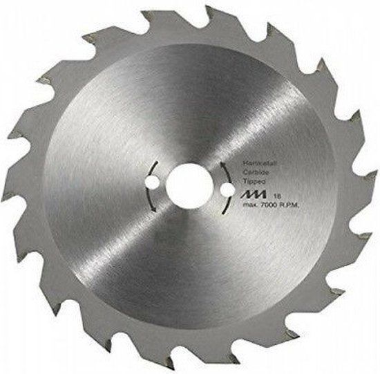 KWB Zaagblad 150x16 mm 20 Tands