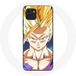Maniacase Etui voor Samsung Galaxy A03 Manga Dragon Ball Z Gohan