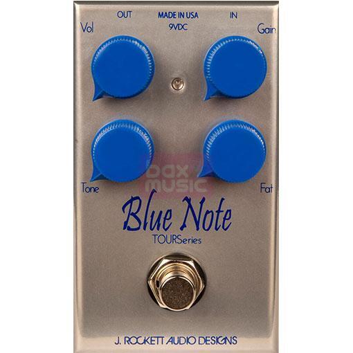 J. Rockett Blue Note Tour Series Overdrive