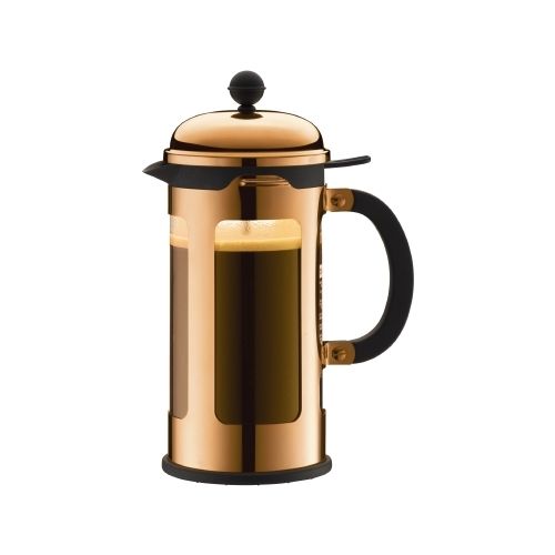 Bodum New Chambord Cafetière - 1 L - 0699965271930