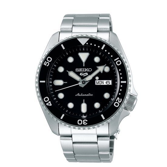 Seiko 5 Sports Herenhorloge SRPD55K1