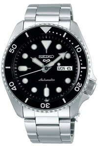 Seiko 5 Sports Herenhorloge SRPD55K1