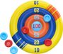 Bestway Werpsel - opblaasbaar werpspel - Ø 140 cm - met frisbees
