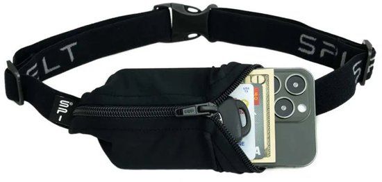 SPIbelt Sp014.02 Heuptas Zwart