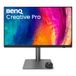 BenQ PD2732U moniteur 27 pouces 4K