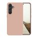 dbramante1928 Greenland - Achterzijde behuizing voor mobiele telefoon - plastic - roze zand - voor Samsung Galaxy S24