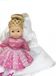 PADU Bambolina Molly Princess Doll with 3 Songs