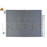 NRF Condenseur, Climatisation 350212