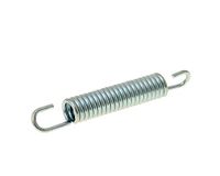 Veer Uitlaat Turbo Kit roestvrij staal roestvrij inox 66 mm