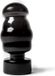 WAD - Stormender - Anaal Dildo - 21 cm - Zwart - Large