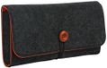 DrPhone TravelVault - Draagbare Opbergtas – Compatibel met Nintendo Switch 2 / OLED / Switch 1 – Pouch Case met Spelkaart Opslag + Extra vak