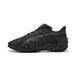 PUMA Mostro X uniseks sneakers, Zwart/Grijs, Maat 35,5