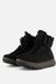 Ecco Solice Veterboots Zwart Nubuck - Maat 39