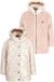 Like Flo Meisjes Jas F607-5216 - Maat 116 - Champagne