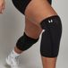 MyProtein MP Unisex Paar Trainingskniebeschermers - Black - XS