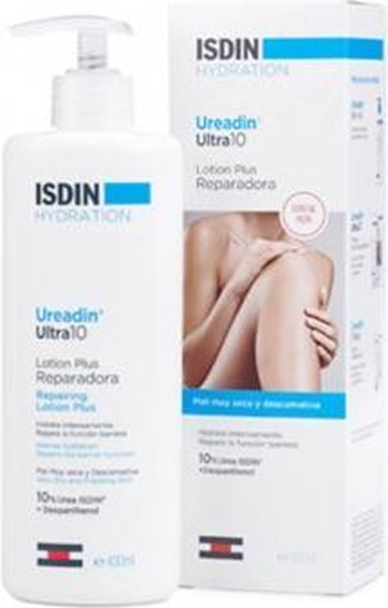 ISDIN Ureadin Ultra 10 Lotion Plus 400ml