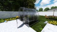 KLASIKA GREENHOUSES KLASIKA Easy Polycarbonaat Tuinkas 3x2m 6m²