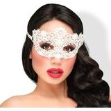 EIS Elegante witte masker