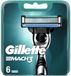Gillette Mach3 Scheermesjes 6 stuks