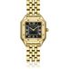 Clare Moss Montre femme Lilas Lien