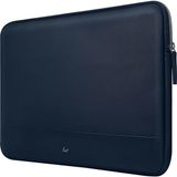 LAUT Prestige MacBook Pro 16 Inch Sleeve Blauw