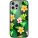 ERT GROUP mobiel telefoonhoesje voor Huawei MATE 10 origineel en officieel erkend Babaco patroon Flowers 019 gemaakt van gehard glas, beschermhoes