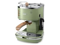 De'Longhi Icona Vintage Machine à expresso entièrement automatique - Vert