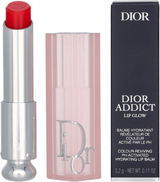 Dior Addict Lip Glow Lip Balm #015 Cherry