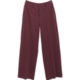 s.Oliver Pantalon bordeaux W48 x L34