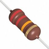 TE Connectivity 1-1879353-8 Résistance de puissance 22 kΩ Axiale câblée 2 W 0.05 % 1 pièce(s) Boîte