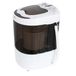 Camry Premium Camry CR 8054 Mini Top-Load Washing Machine - 3 kg - Brown/White