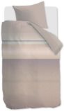 Beddinghouse lenny dekbedovertrek - eenpersoons - 140x200/220 cm - naturel