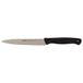 Stubai Couteau de cuisine LADY LINE avec pointe centrale en acier inoxydable au chrome-molybdène, spécialement durci, 130 mm