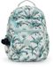 Kipling SEOUL Dames Rugzak - More Palm Trees